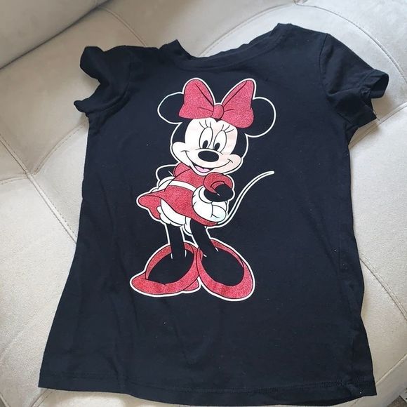 Disney Minnie Mouse t-shirt - Picture 1 of 4